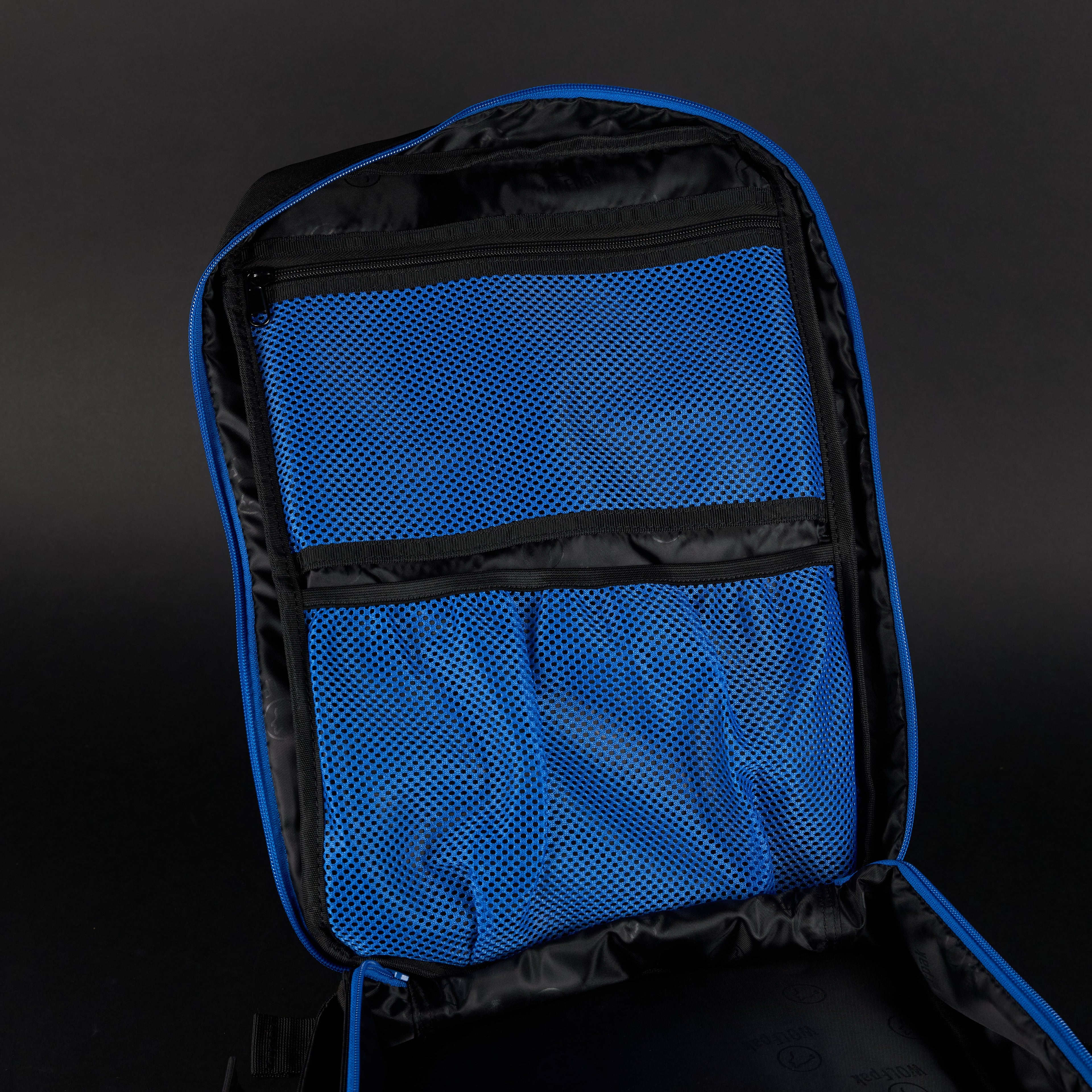 35L Blue Wolf Meal Prep Management