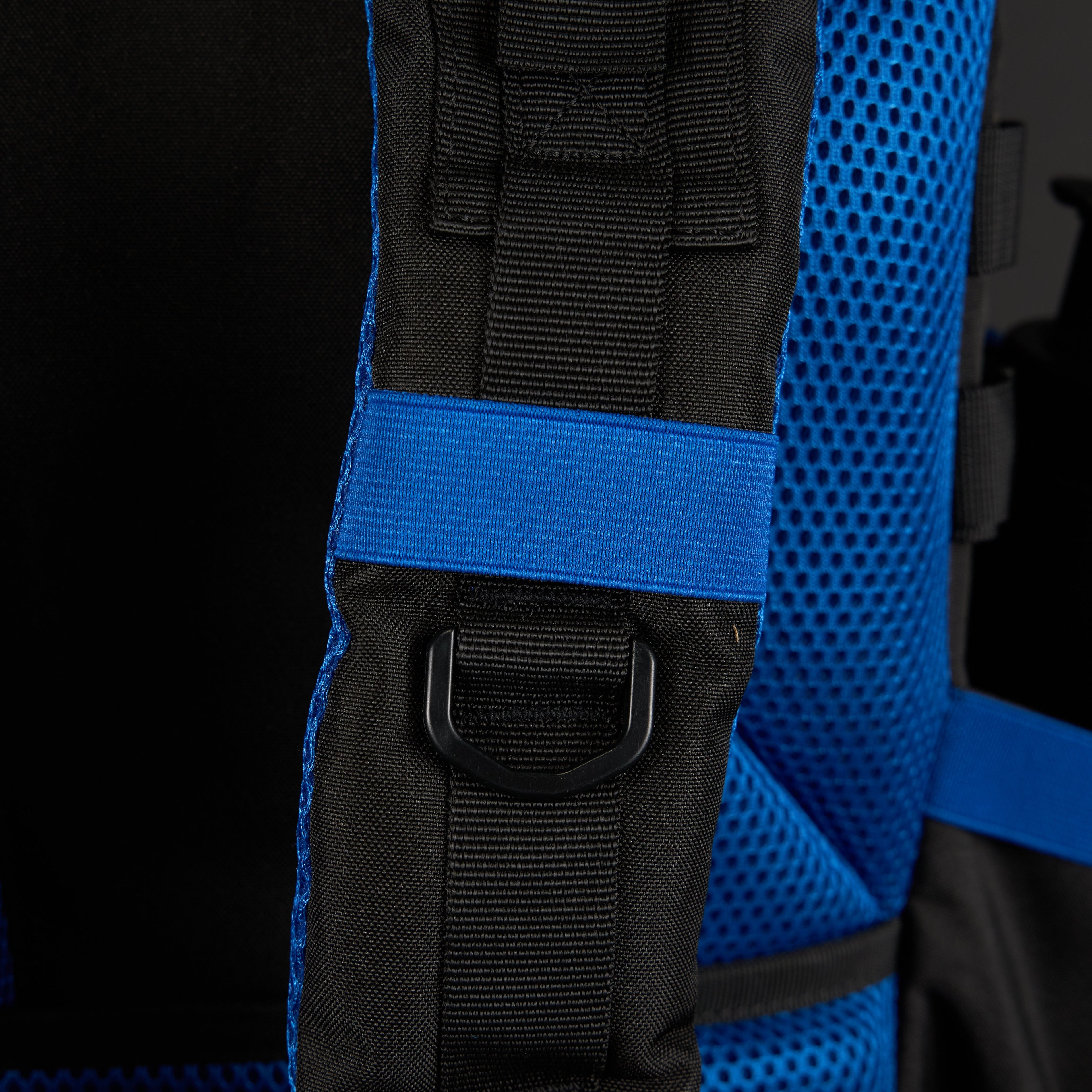 45L Backpack Blue Wolf