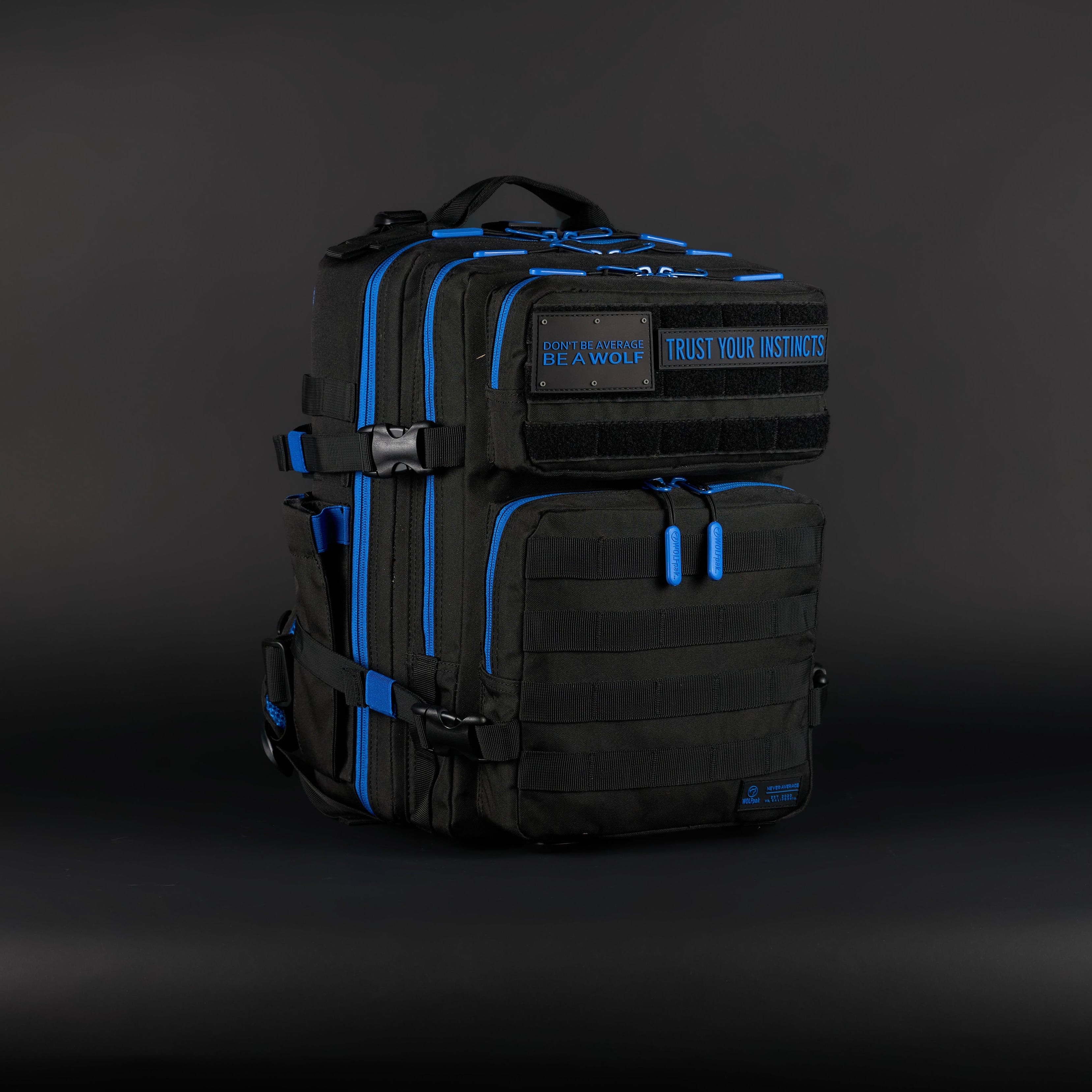 35L Blue Wolf Meal Prep Management