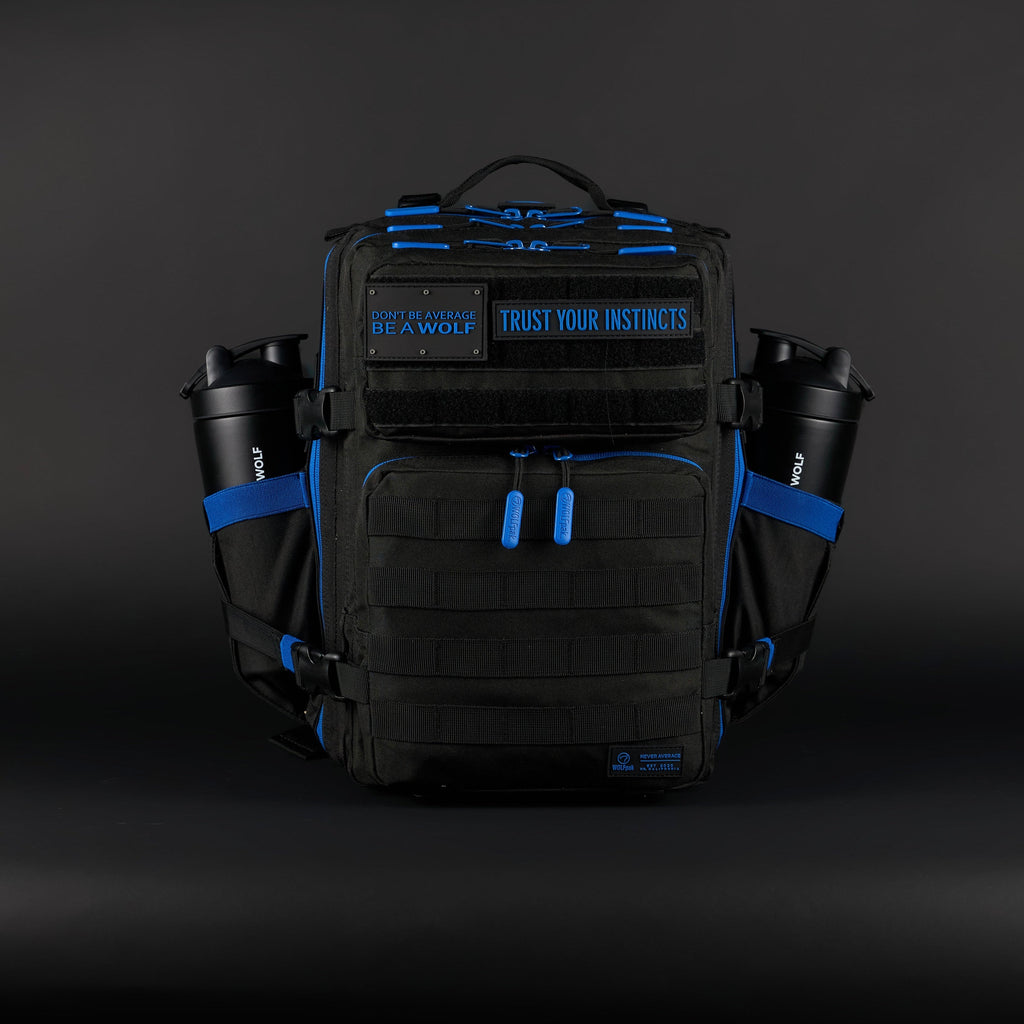 35L Blue Wolf Meal Prep Management