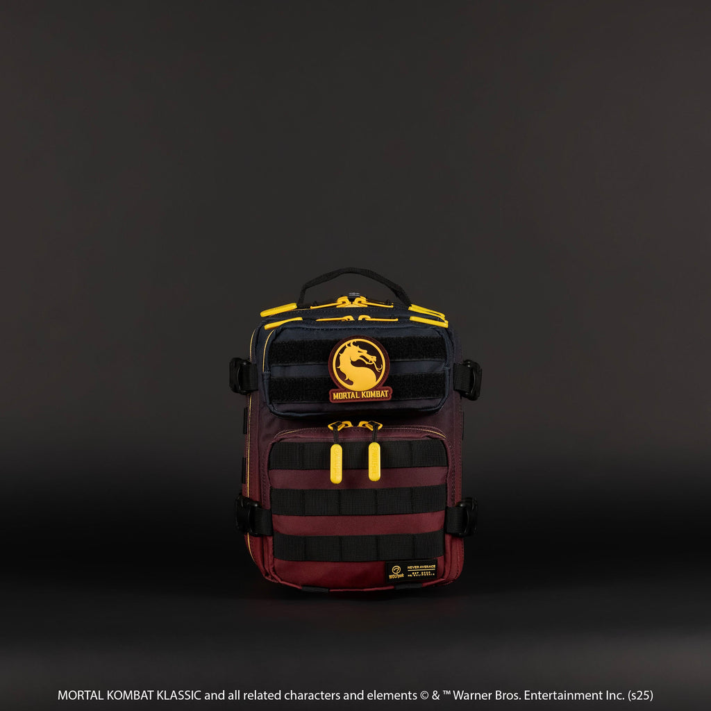 9L Backpack Mini Mortal Kombat