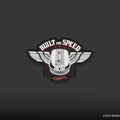 Hot Wheels Built For Speed Patch
