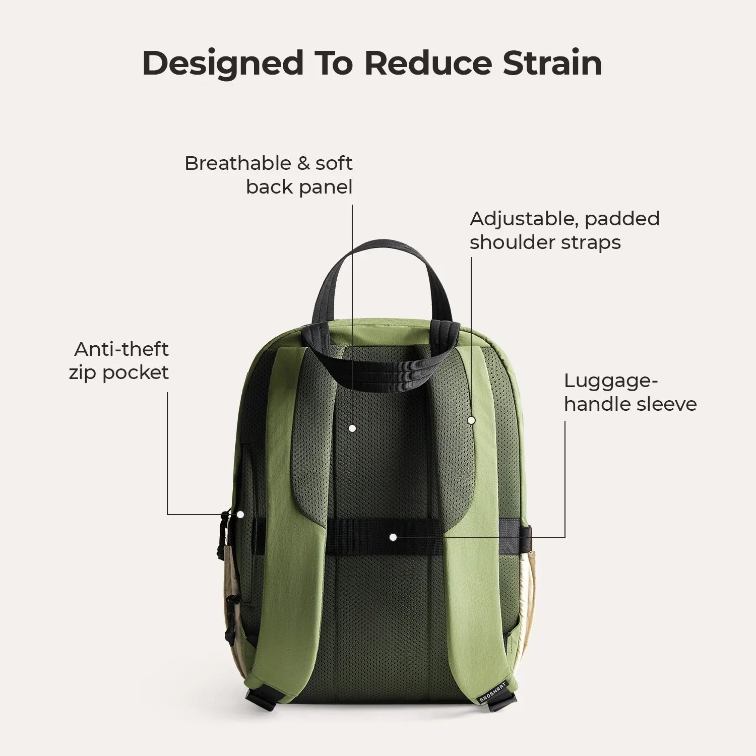 Paz 23L Backpack