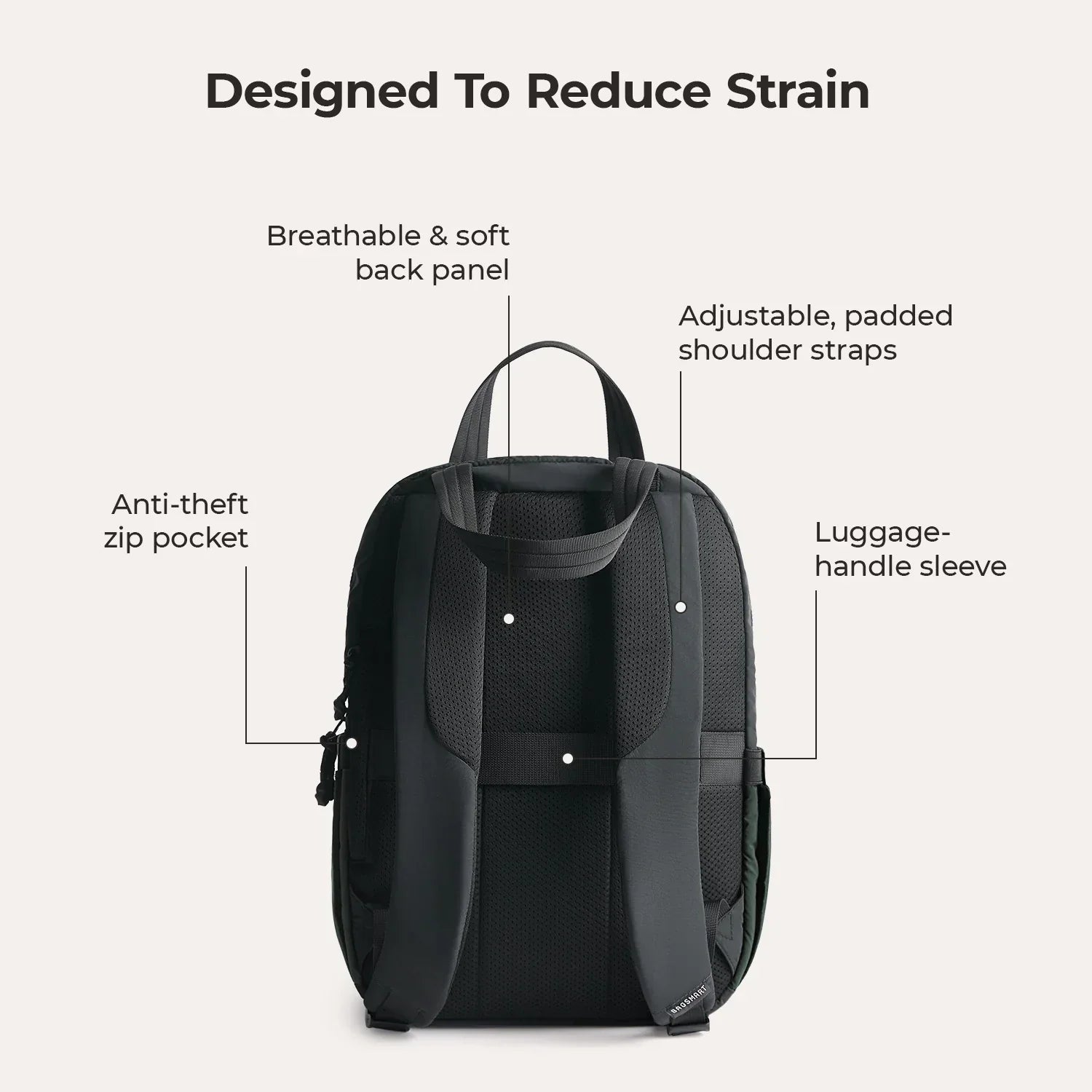 Paz 23L Backpack
