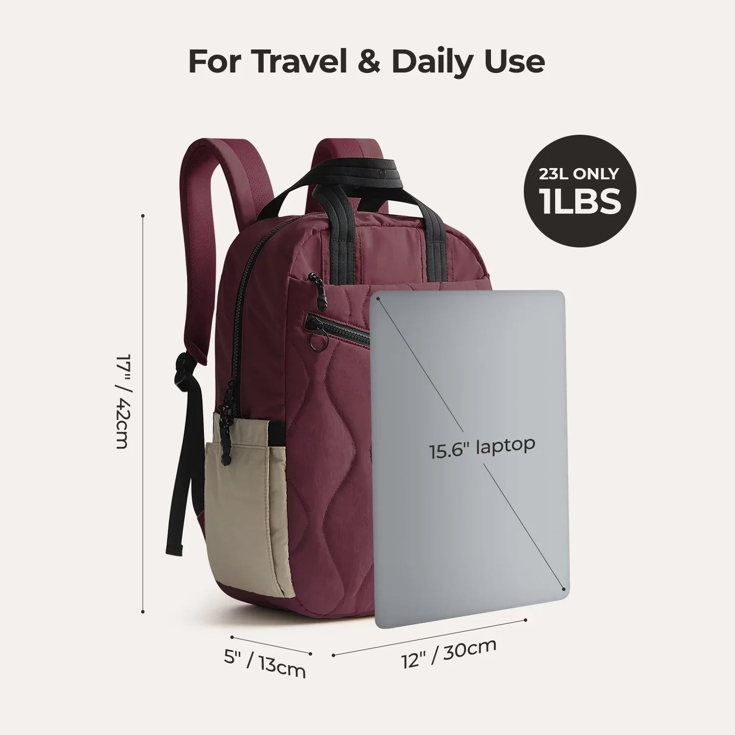 Paz 23L Backpack