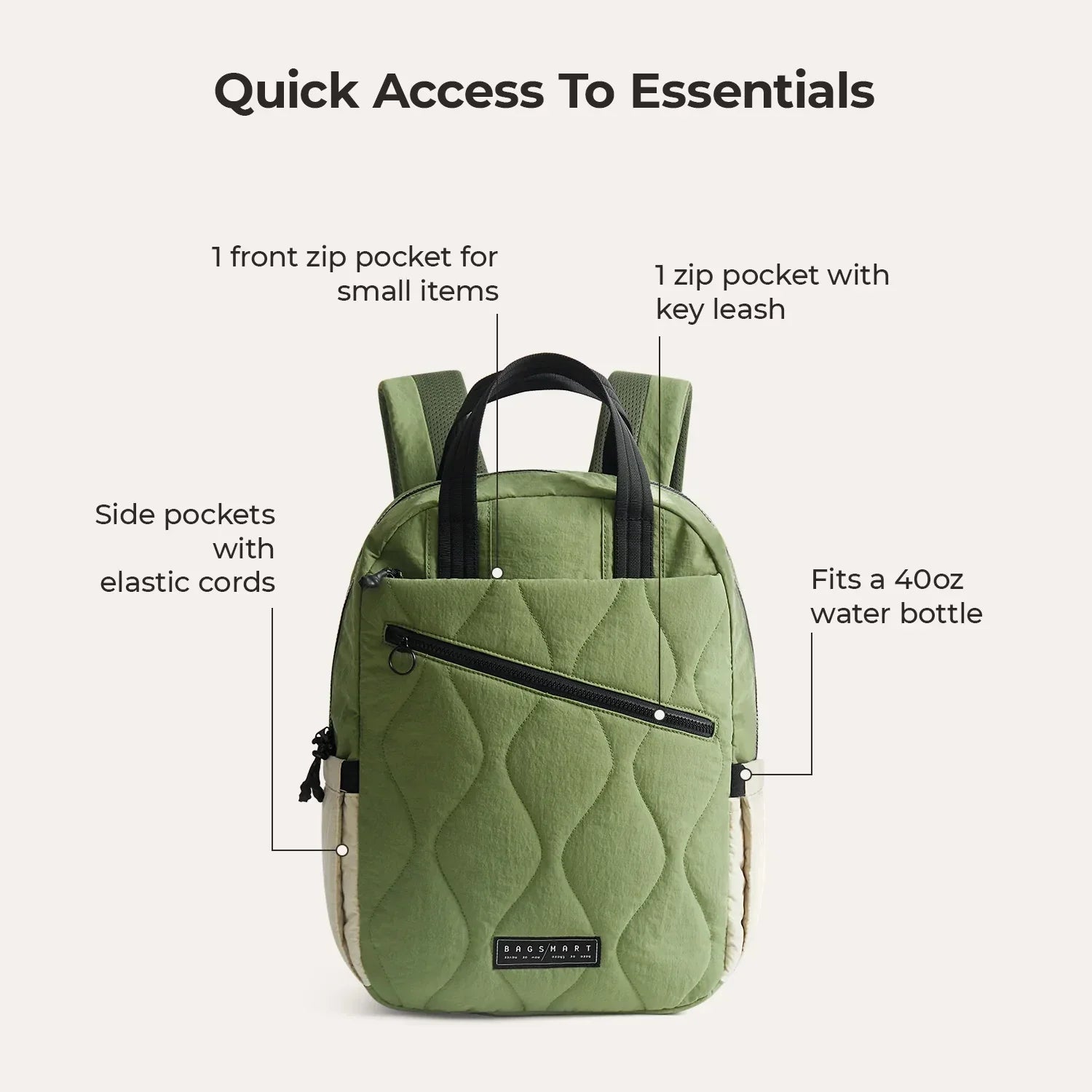 Paz 23L Backpack