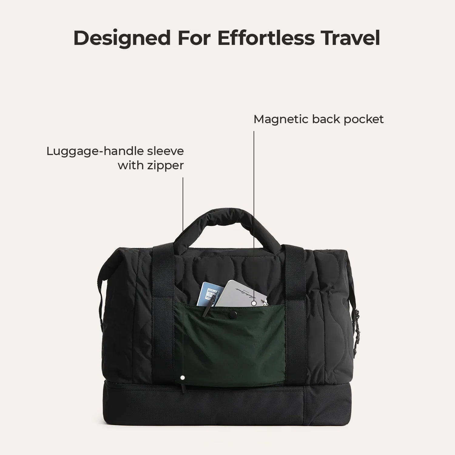 Paz 34L Duffle