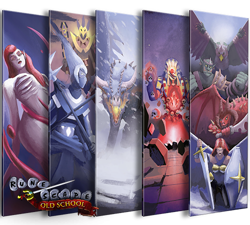 Old School RuneScape Premium Bundle Add-on