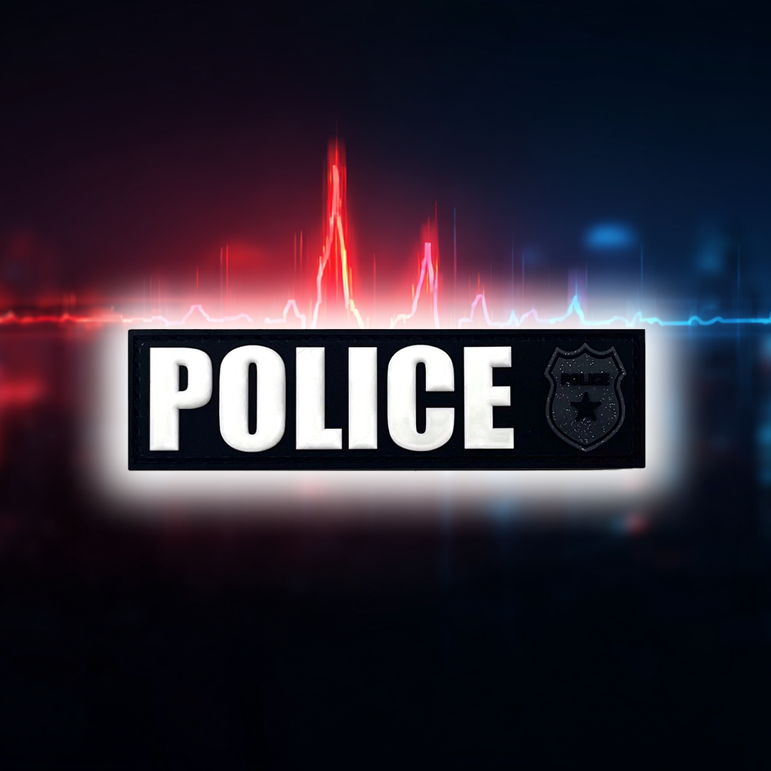 First Responder Collection Police