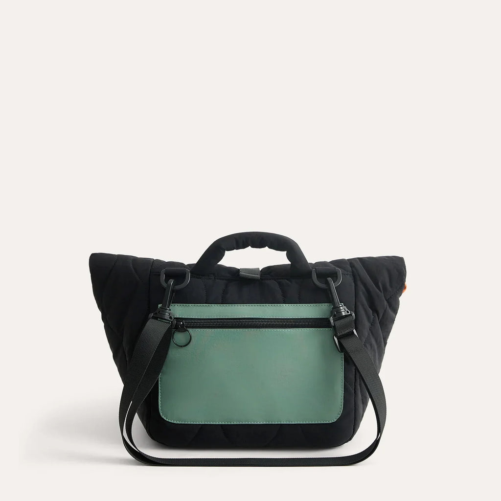Paz Roll Top Lunch Bag