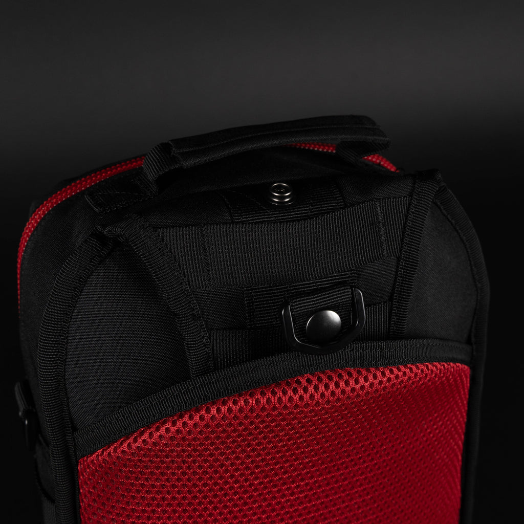 9L Tactical Sling Bag Red Wolf