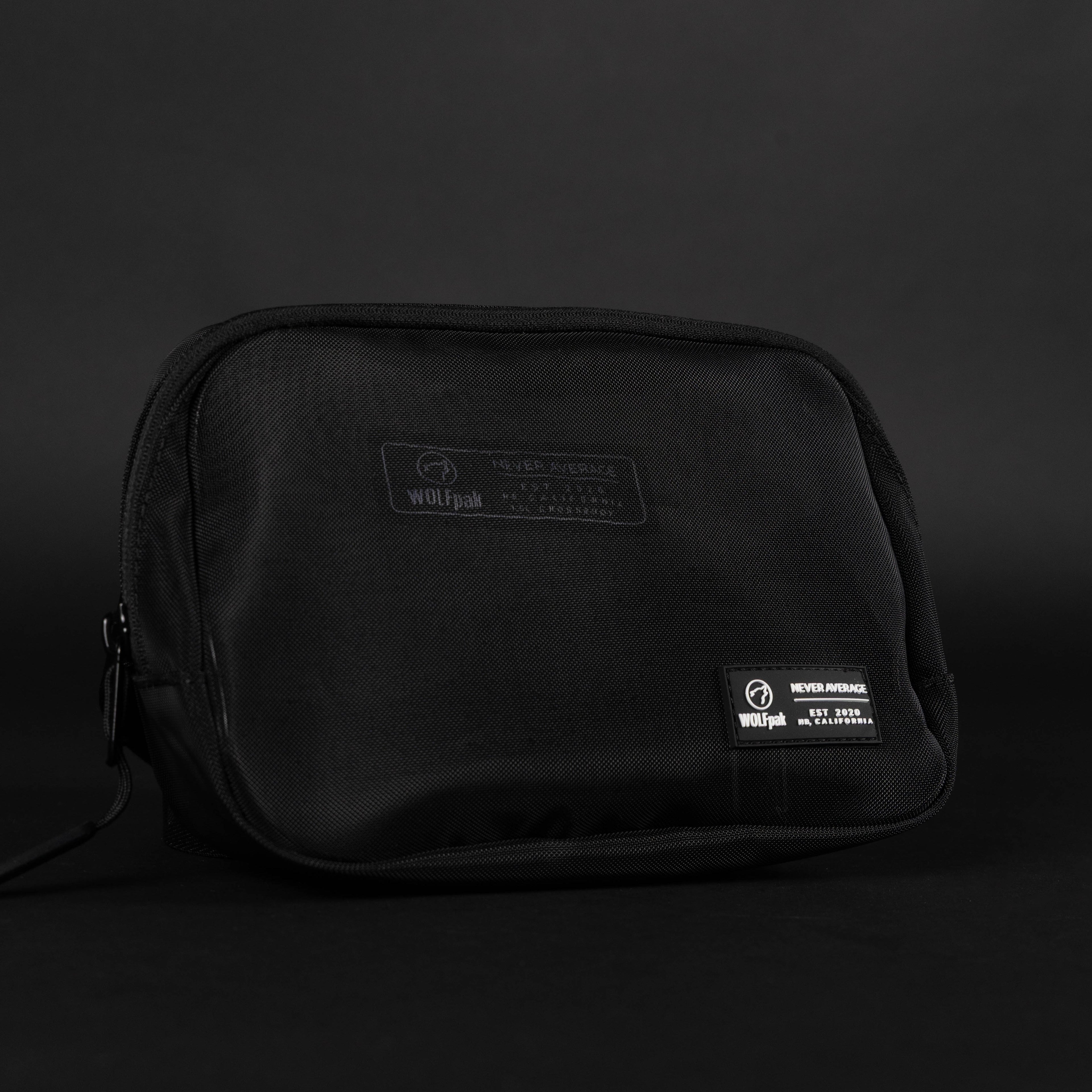 Crossbody Pack Mesh