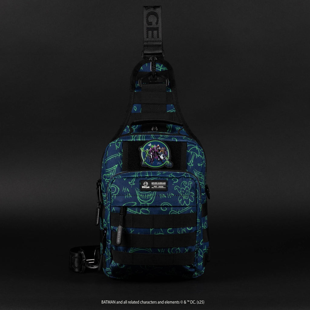9L Tactical Sling Bag DC Villains