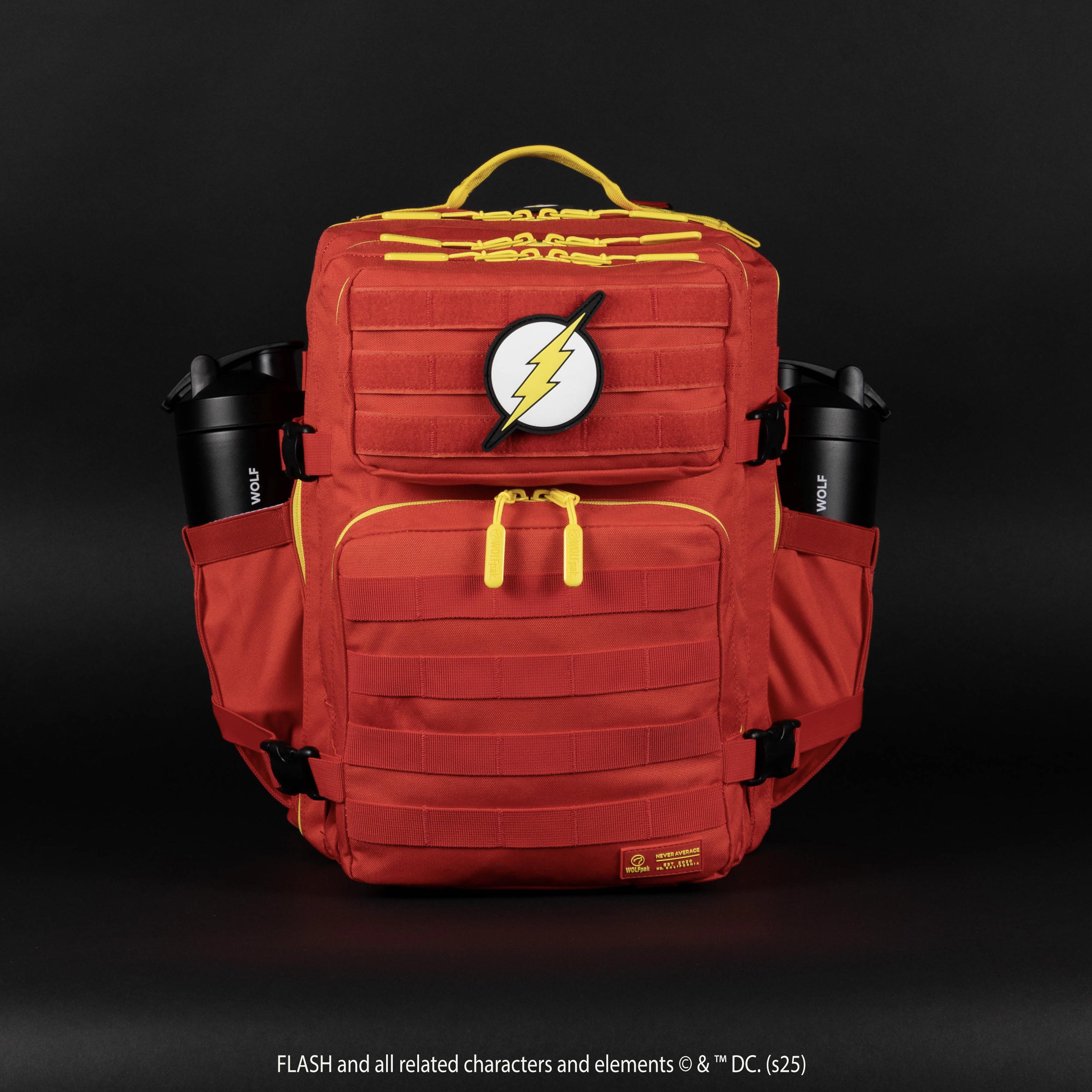 35L Backpack The Flash