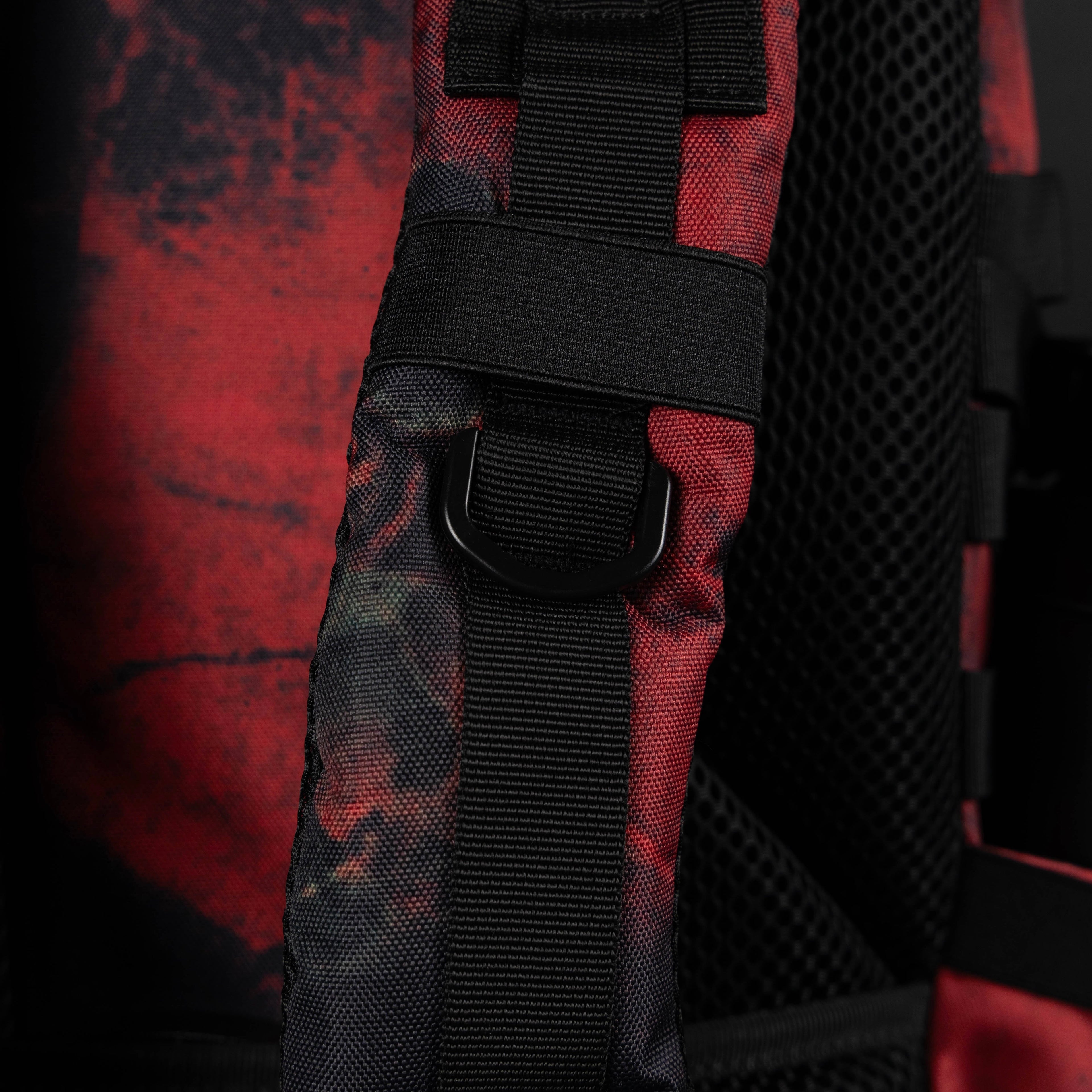 35L Backpack Dante's Inferno