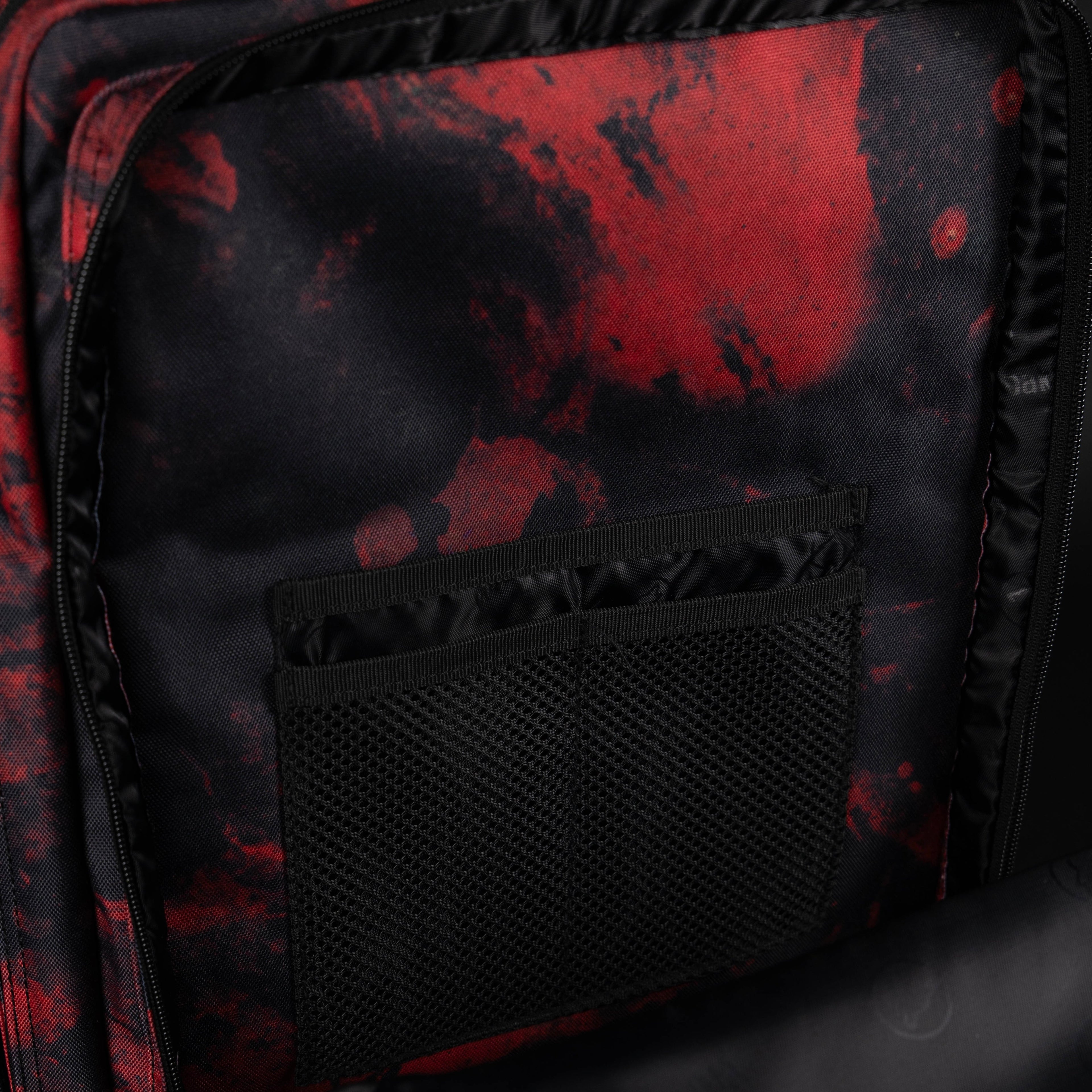 45L Backpack Dante's Inferno