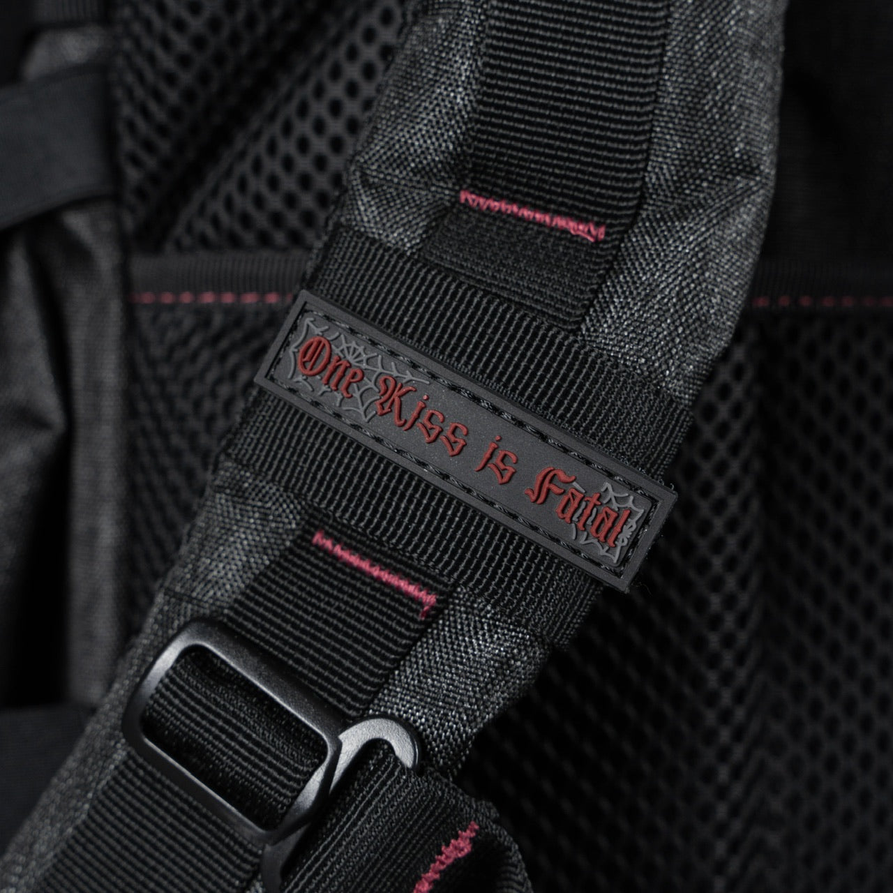 45L Backpack Black Widow