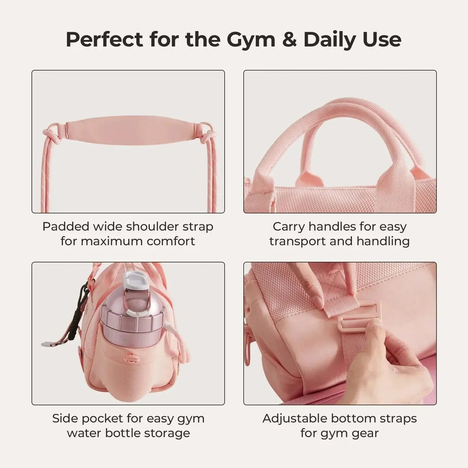 REIKI 5.5L Mini Duffle