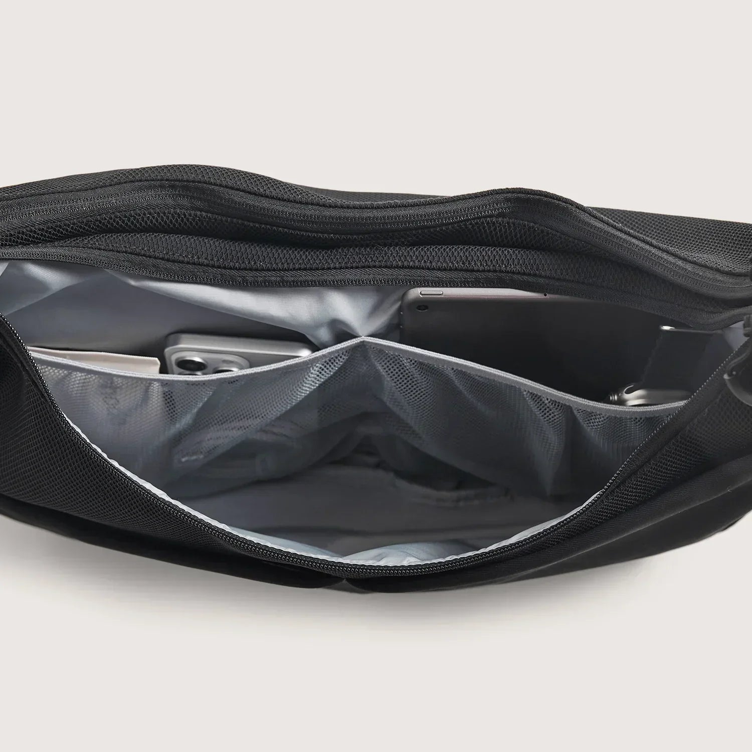 REIKI Large Hobo Bag