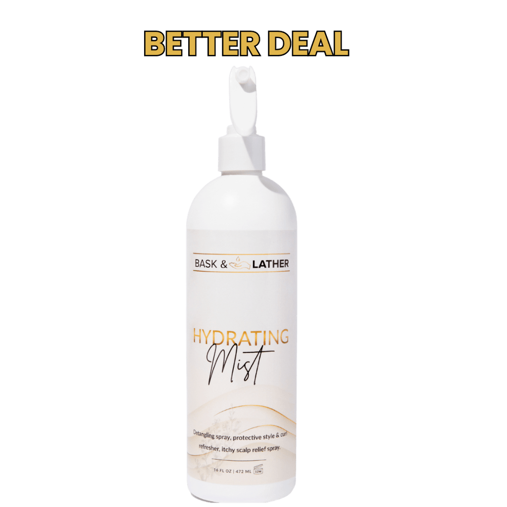 XL HYDRATING MIST
