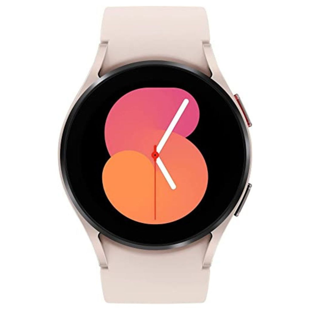 Samsung Galaxy Watch 5 40mm - Pink Gold Bezel w/Pink Band  - SM-R900NZDAXAA