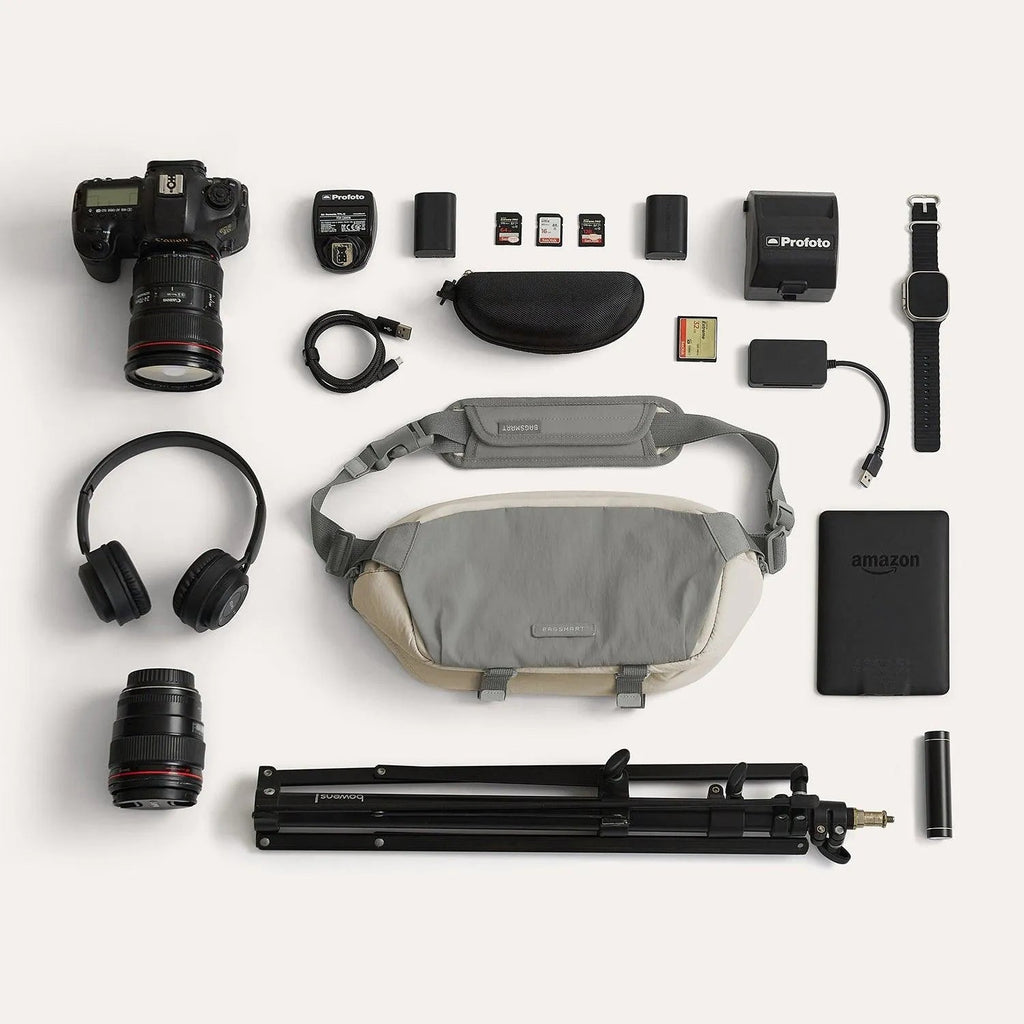 (FREE GIFT) Soar 6L Camera Sling