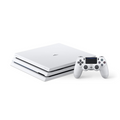Sony Playstation 4 Pro 1TB Console White - CUH-7200