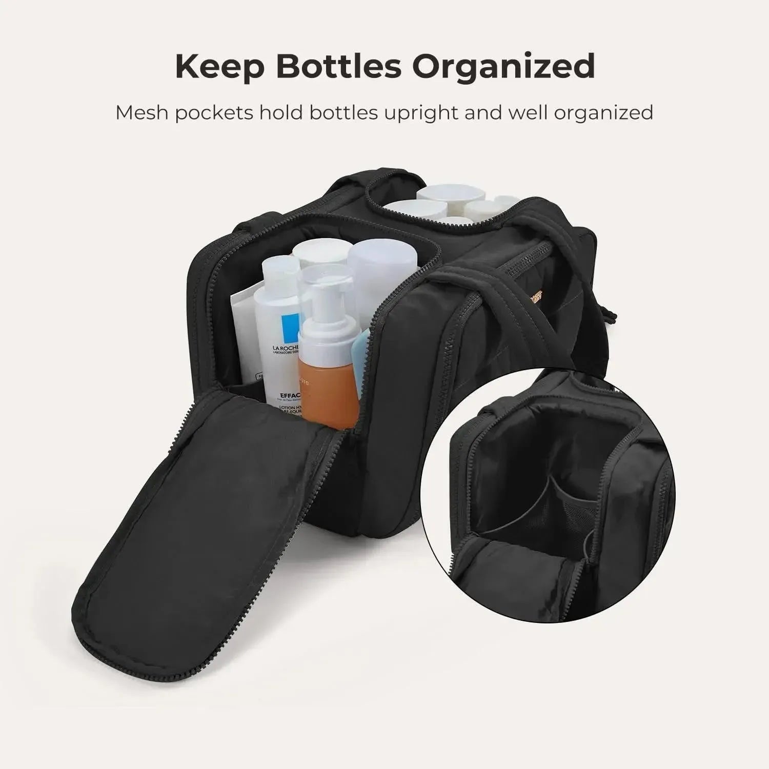 Crush Toiletry Bag