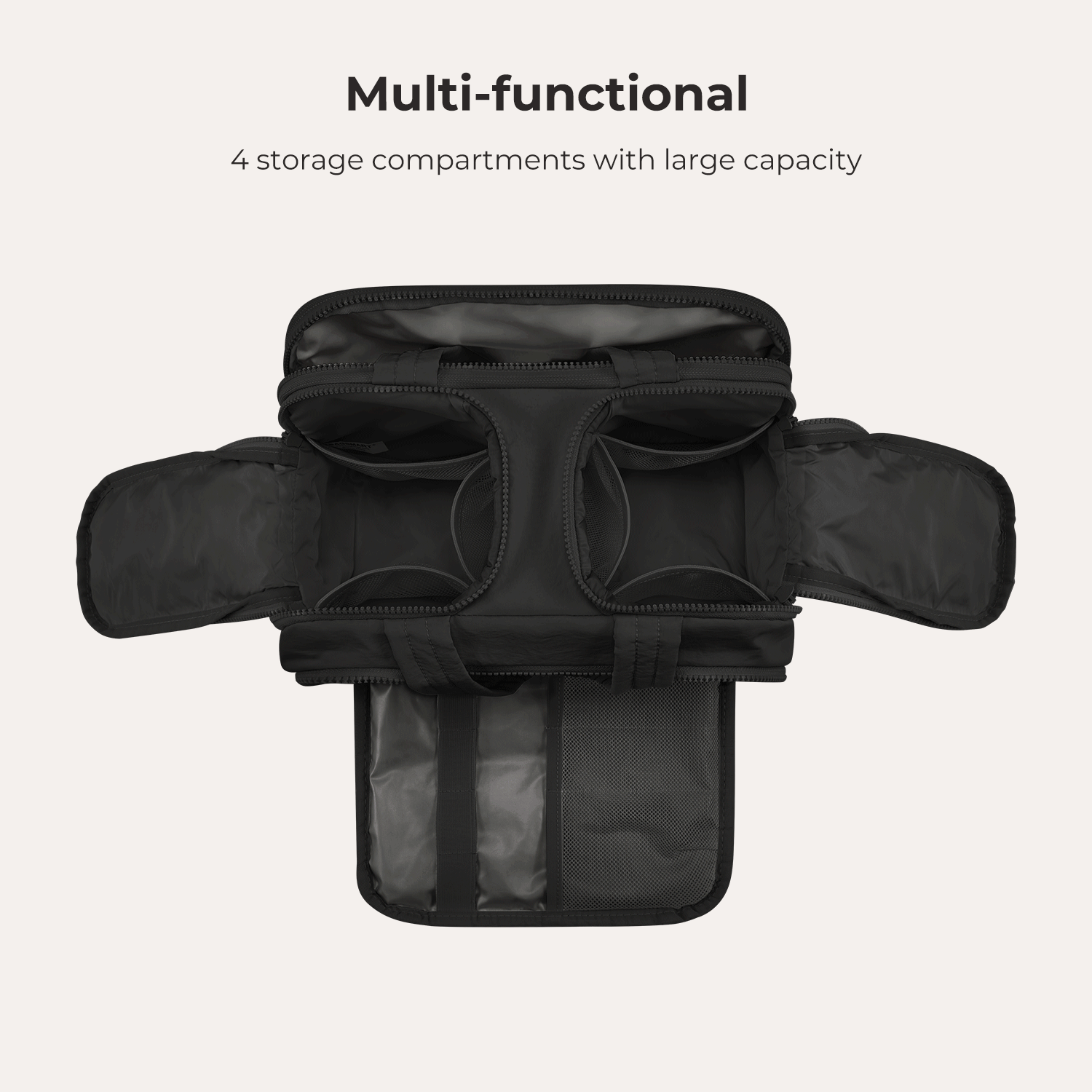 Crush Toiletry Bag