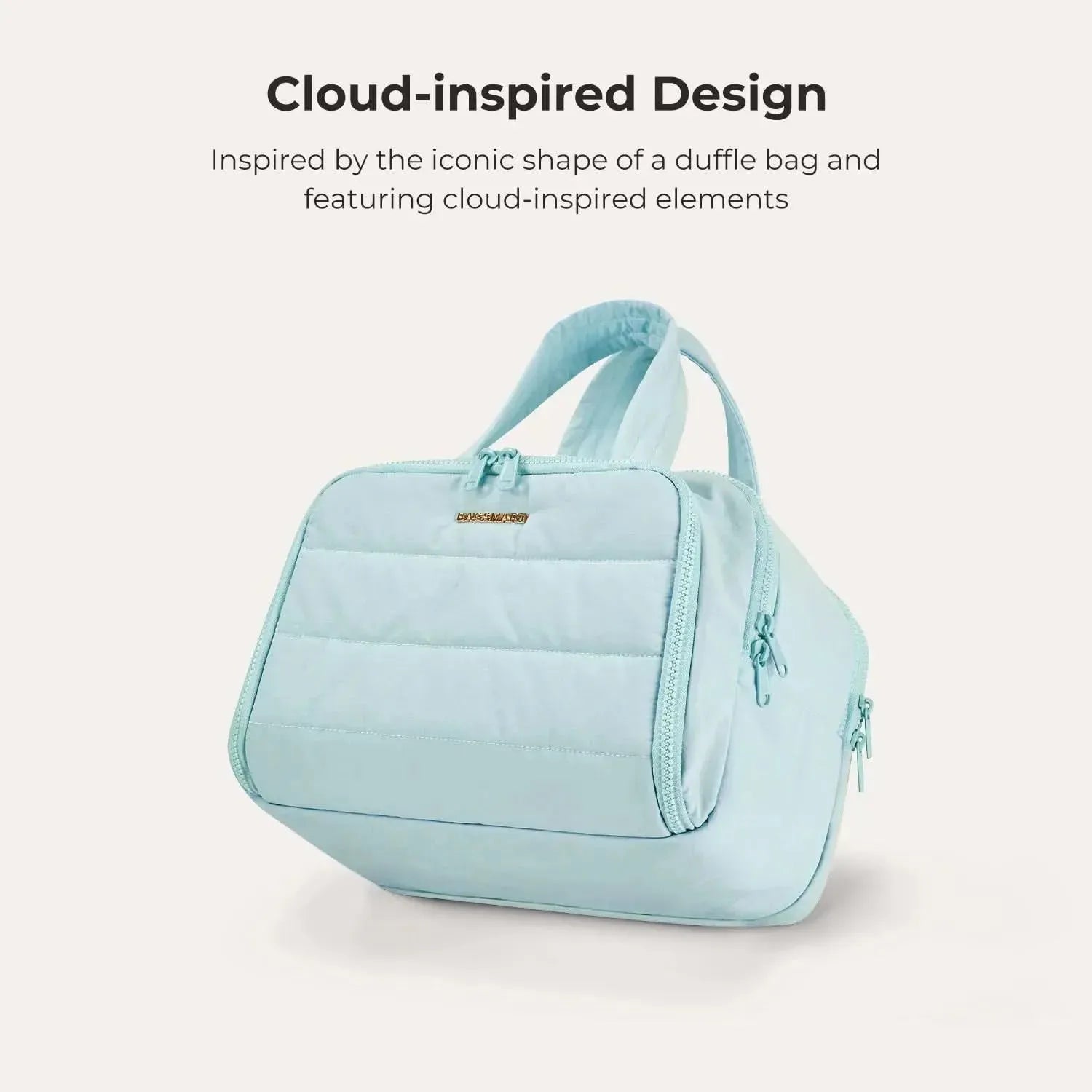 Crush Toiletry Bag