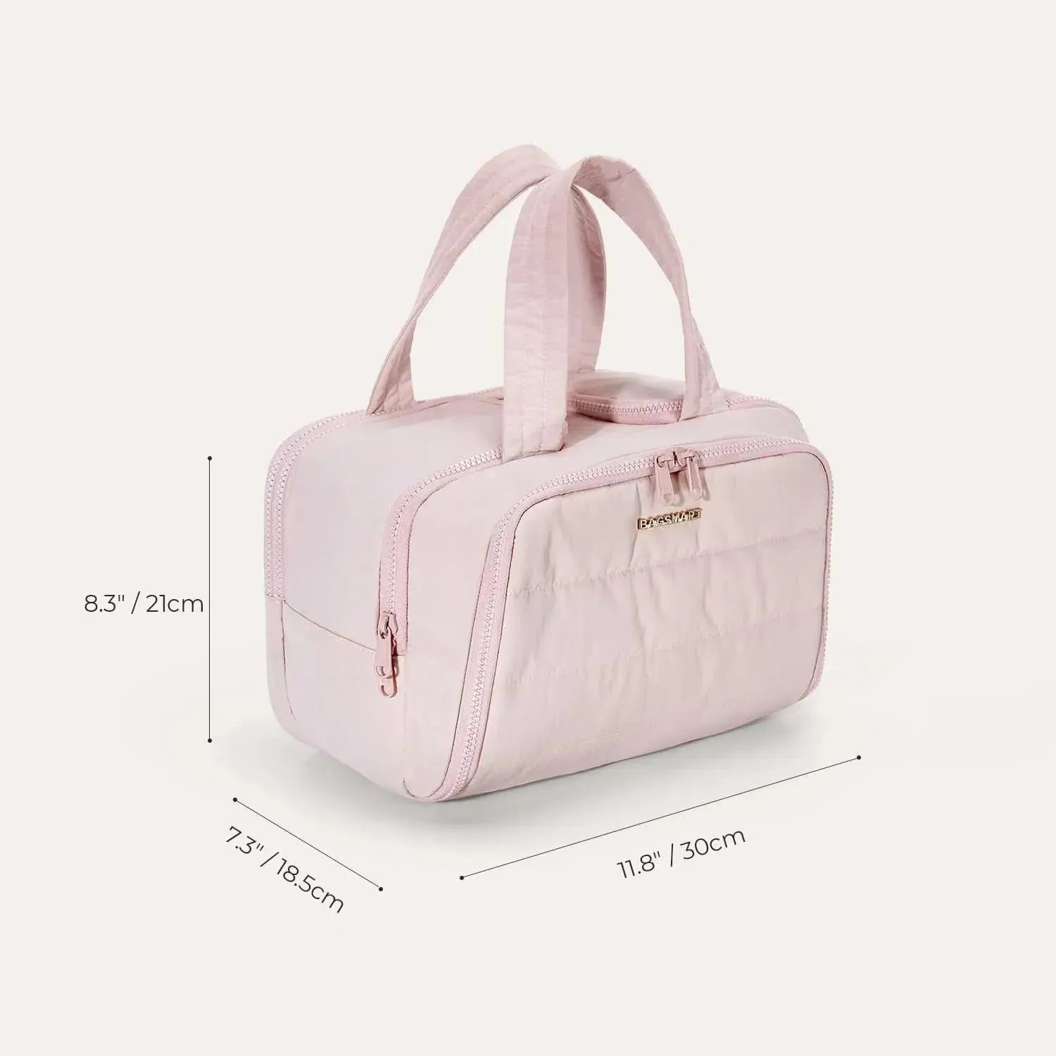 Crush Toiletry Bag