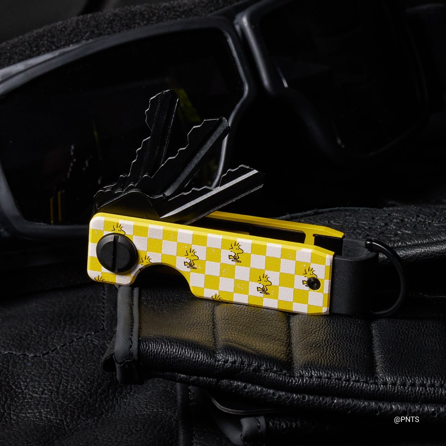 Ridge KeyCase - Peanuts - Speed Club