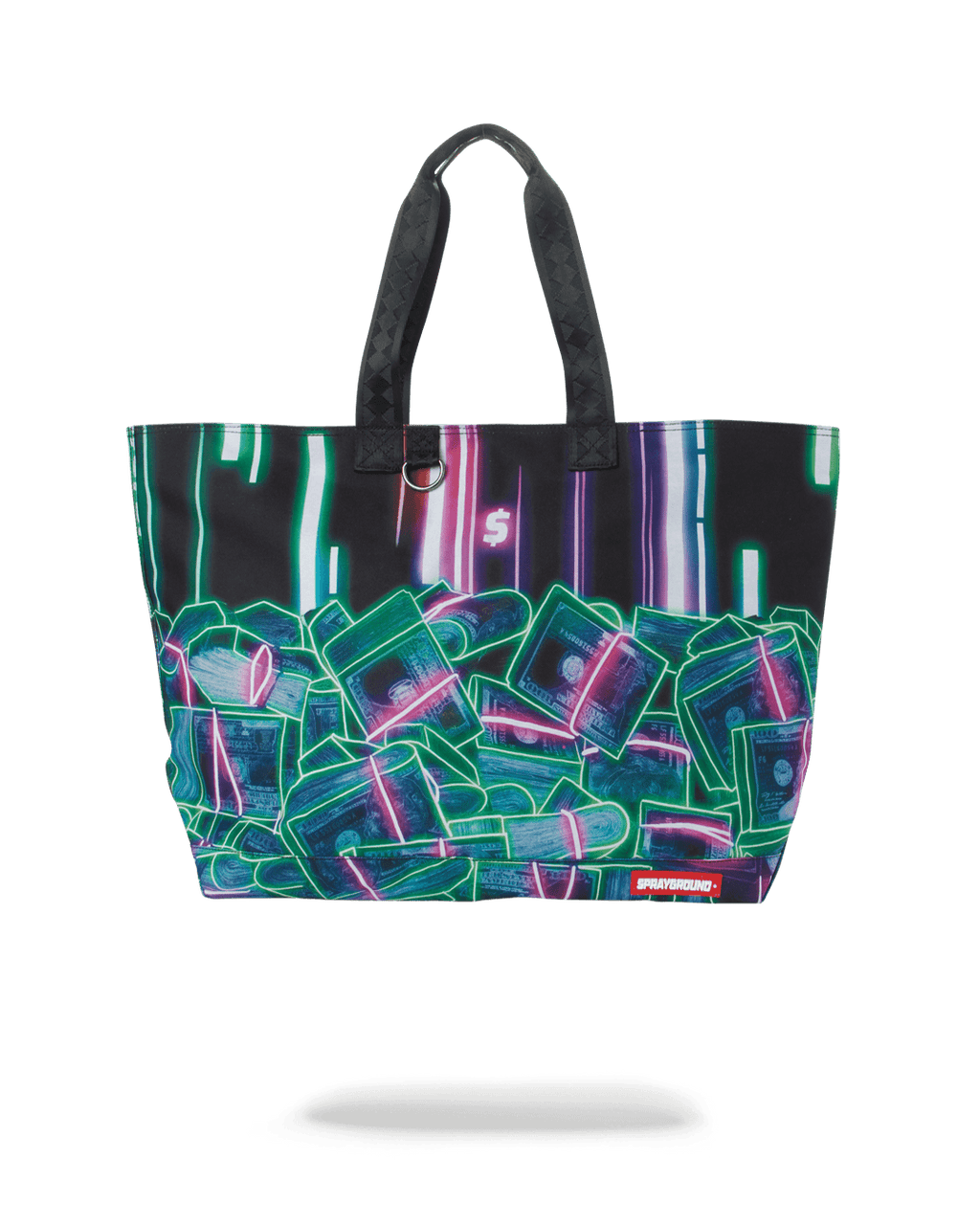 ???????? (CRYPTO STACKS) TOTE