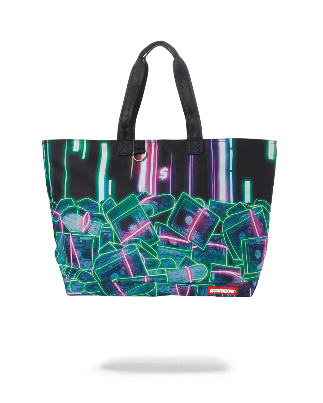 ???????? (CRYPTO STACKS) TOTE