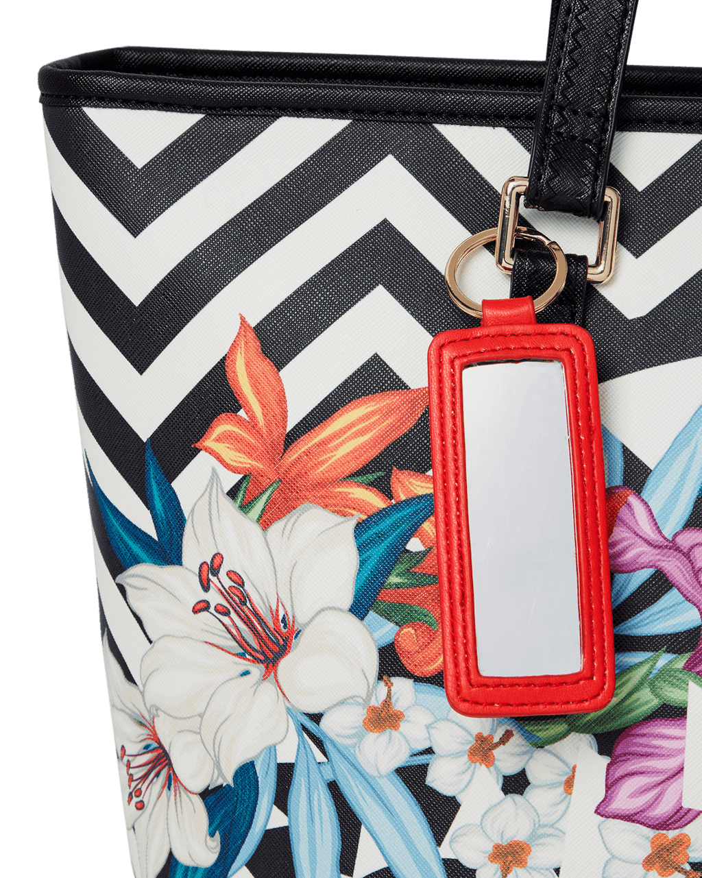 GLASS HOUSE TOTE