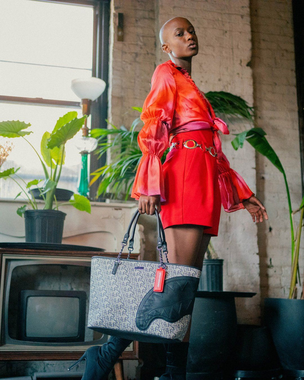 SG ALL DAY TOTE