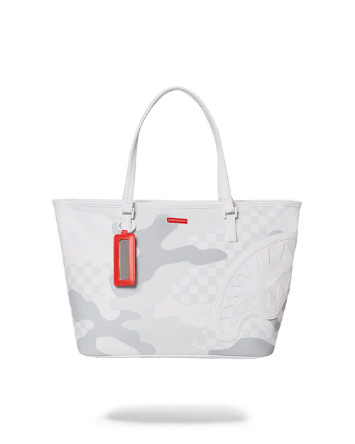 3AM LE BLANC TOTE