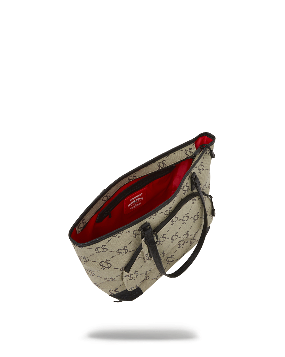 THE GETAWAY TOTE