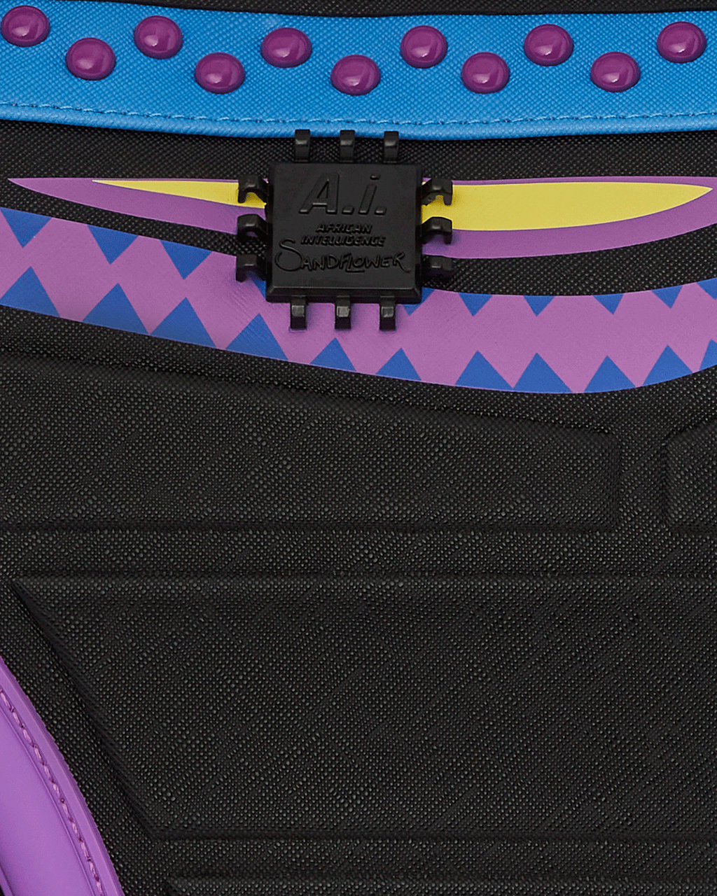 A.I. 12 - SANDFLOWER COLLAB BROOKLYN & BEYOND TOTE