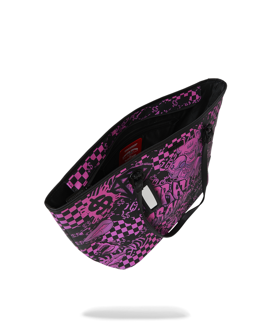 HOT PURSUIT TOTE