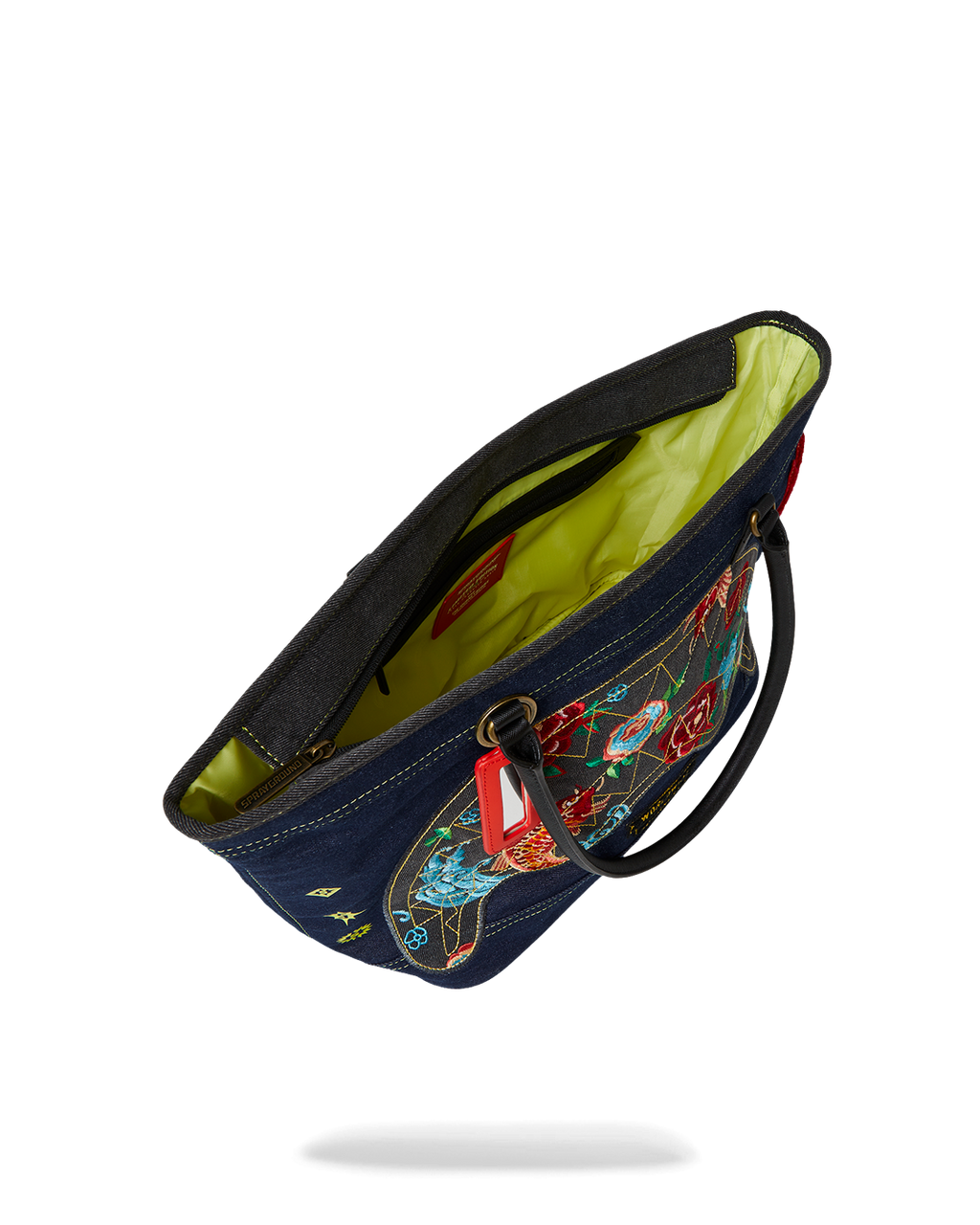 INDO DRIFT TOTE