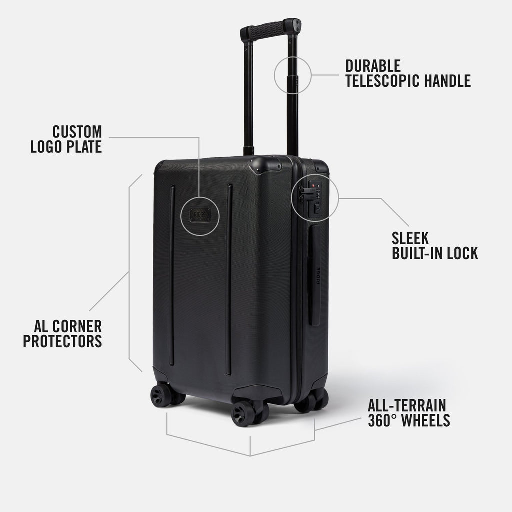 Ridge Frequent Flyer Kit - Alpine Navy