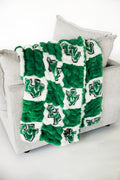 Utah Valley Wolverines Blanket - Hugs