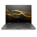 HP Spectre x360 ƒ?? 13.3" UHD 2-in-1 Touch ƒ?? i7-8550U ƒ?? 16GB RAM ƒ?? 512GB SSD ƒ?? Gray ƒ?? 13t-ae000