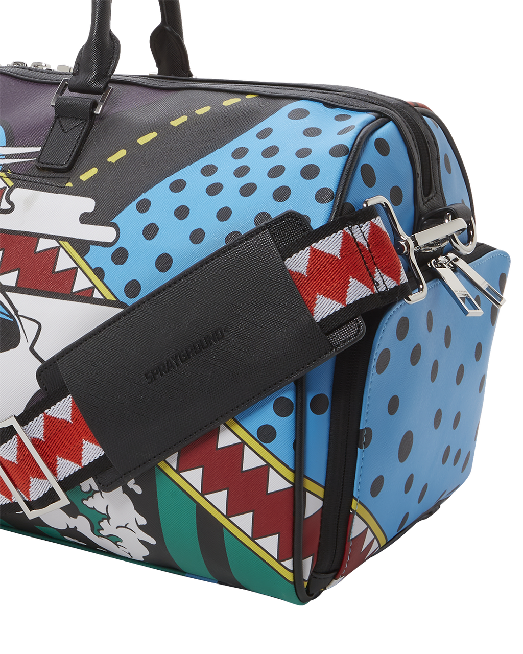 PORSCHE 1972 COLLAB DUFFLE (ONLY 1,911 UNITS MADE)