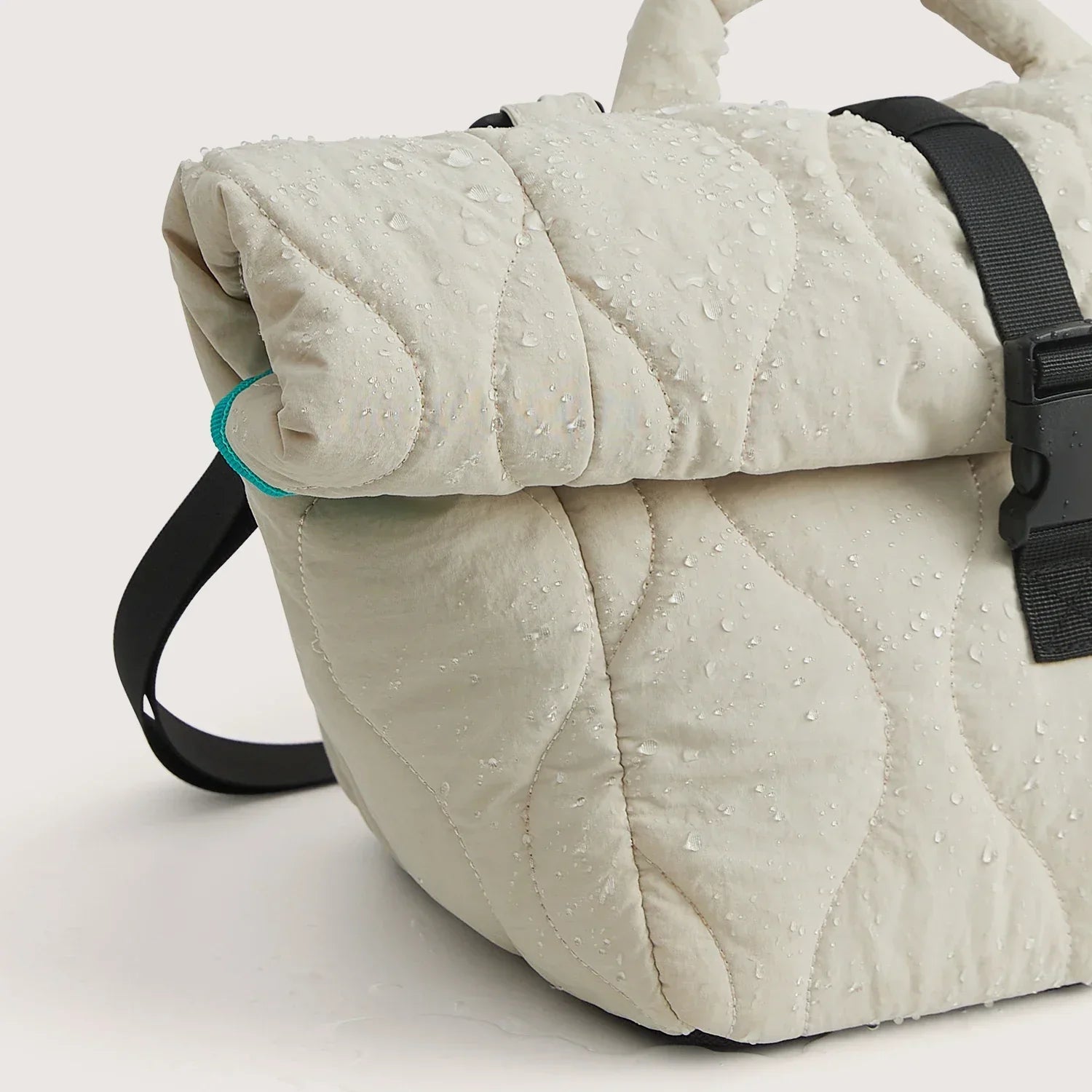 Paz Roll Top Lunch Bag