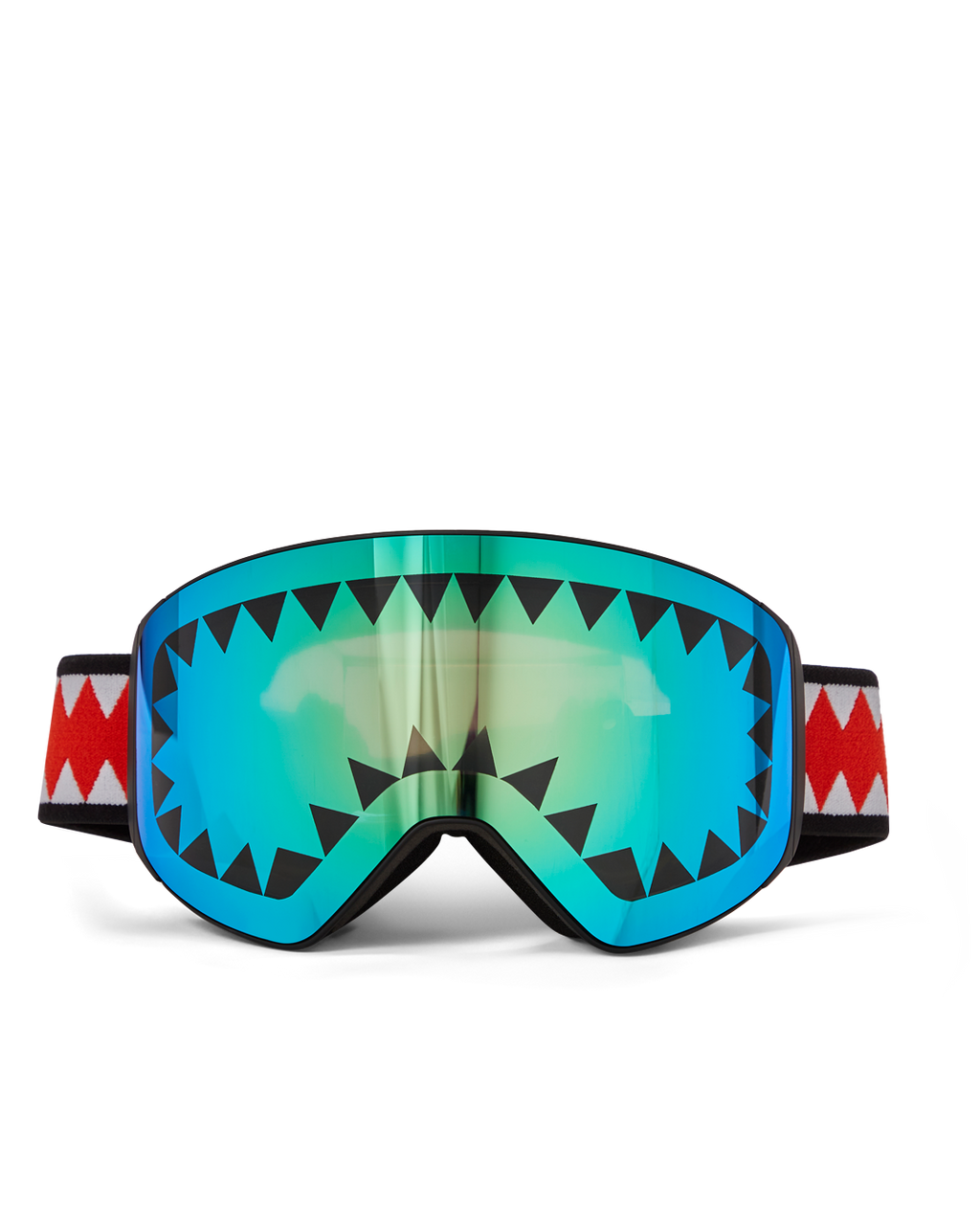 SKY HIGH SEEKERS ARCTIC SKI GOGGLES (3 INTERCHANGEABLE LENSES)