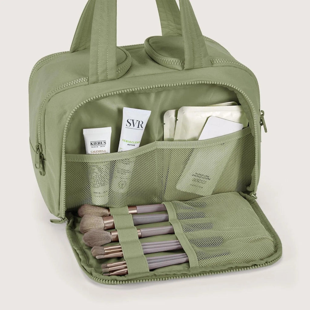 Crush Toiletry Bag
