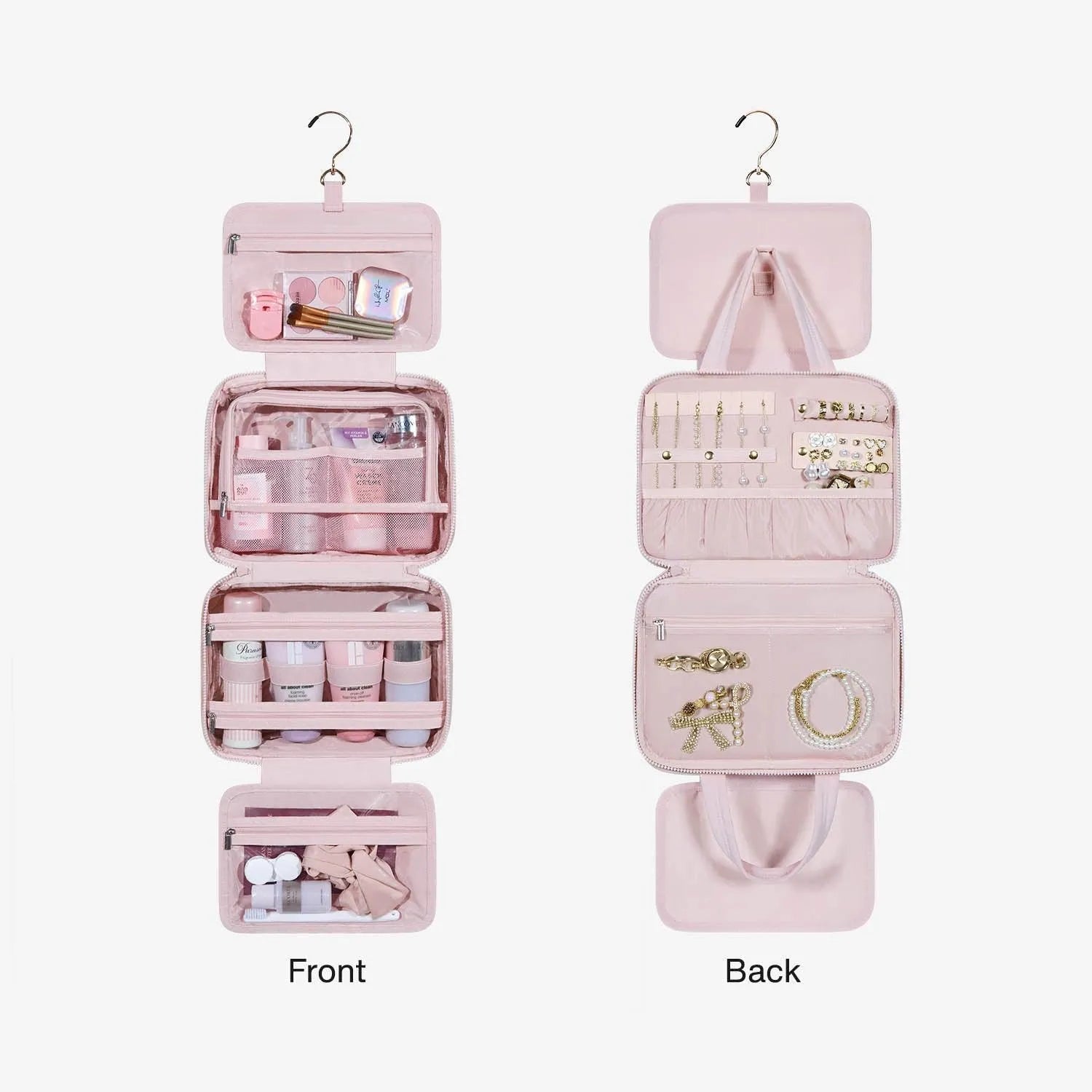 SpaceSaver Toiletry Bag