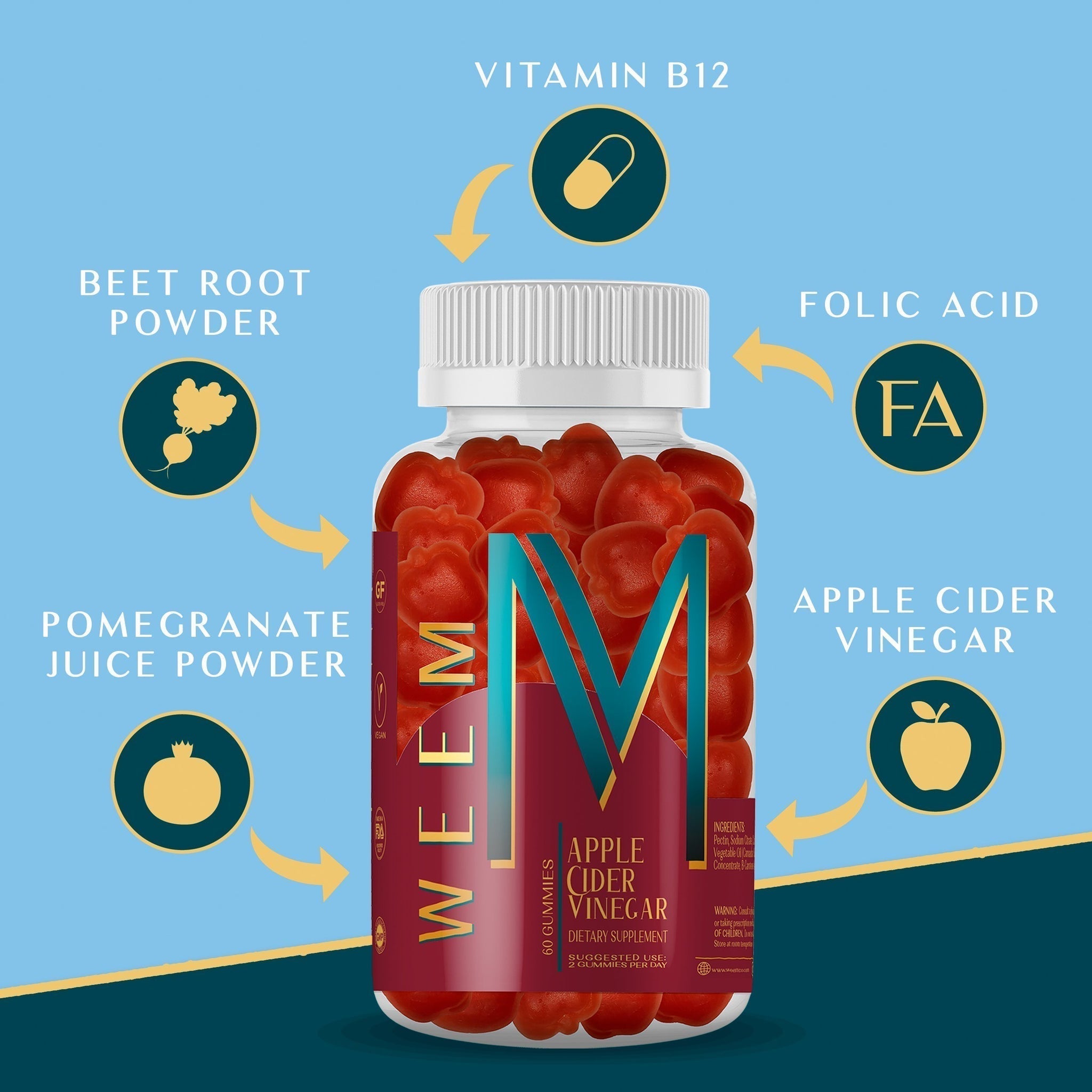 6 Month Immune Duo